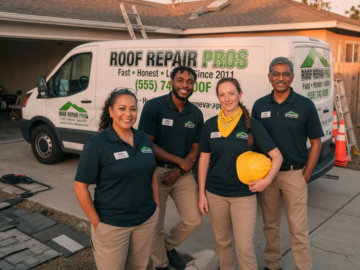 Roof Repair company in Fox Island, WA